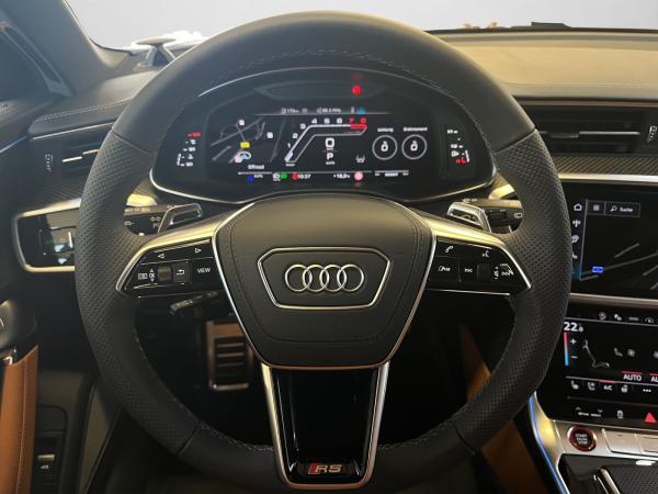 Audi RS6 Avant tiptronic HD Matrix, AHK, RS Sportauspuff, Dynamikpaket plus, Keramikbremse, HUD,B&O