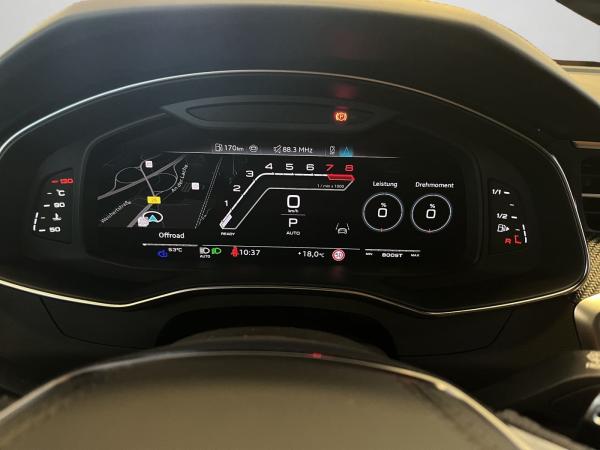 Audi RS6 Avant tiptronic HD Matrix, AHK, RS Sportauspuff, Dynamikpaket plus, Keramikbremse, HUD,B&O