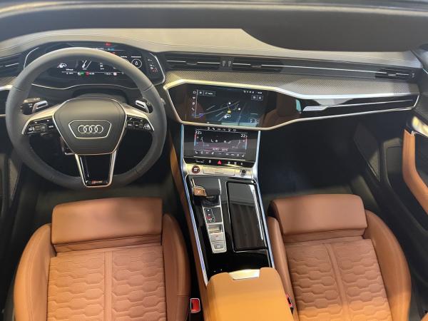 Audi RS6 Avant tiptronic HD Matrix, AHK, RS Sportauspuff, Dynamikpaket plus, Keramikbremse, HUD,B&O