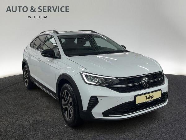 Volkswagen Taigo ENERGY 1,0 l TSI OPF DSG