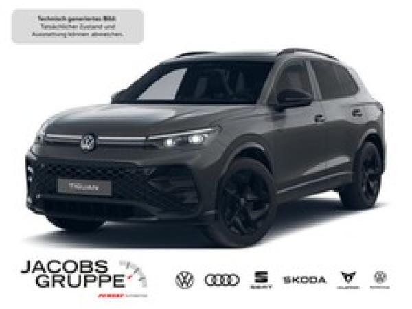 Volkswagen Tiguan R-Line 2,0 l TDI DSG Black Style*AHK*PANO