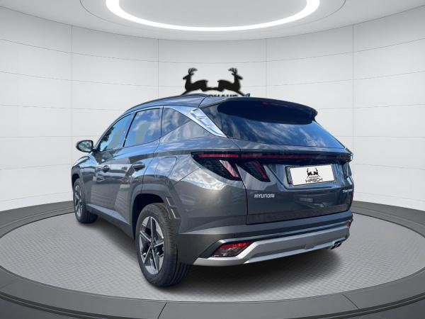 Hyundai TUCSON FL (MY26) 1.6 T-GDI (150 PS) 7-DCT 2WD Trend