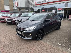 Mitsubishi Space Star Select+ BLACK 1.2 *Klima *Kamera *Sitzheizung *Tageszulassung