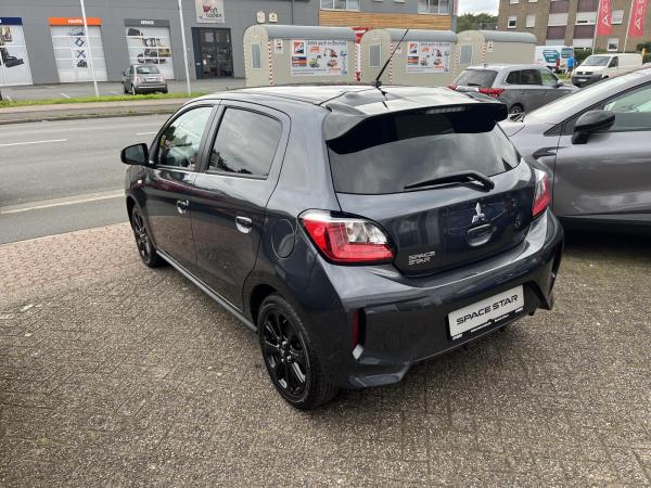 Mitsubishi Space Star Select+ BLACK 1.2 *Klima *Kamera *Sitzheizung *Tageszulassung