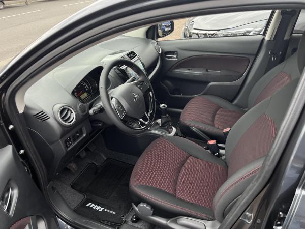 Mitsubishi Space Star Select+ BLACK 1.2 *Klima *Kamera *Sitzheizung *Tageszulassung