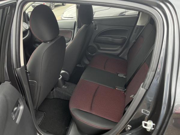 Mitsubishi Space Star Select+ BLACK 1.2 *Klima *Kamera *Sitzheizung *Tageszulassung