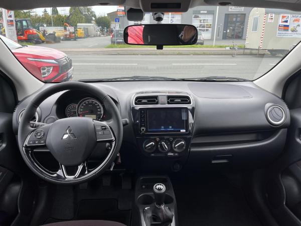 Mitsubishi Space Star Select+ BLACK 1.2 *Klima *Kamera *Sitzheizung *Tageszulassung