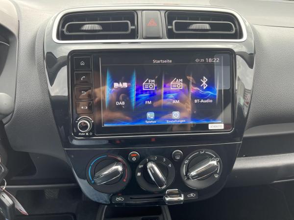 Mitsubishi Space Star Select+ BLACK 1.2 *Klima *Kamera *Sitzheizung *Tageszulassung