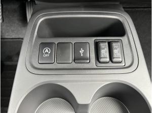 Mitsubishi Space Star Select+ BLACK 1.2 *Klima *Kamera *Sitzheizung *Tageszulassung