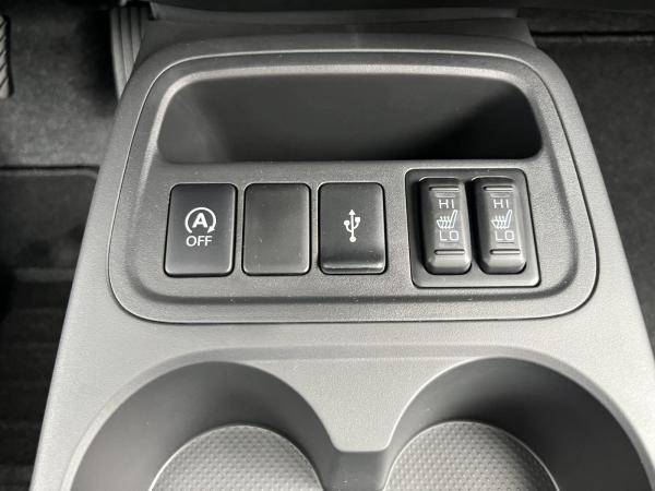 Mitsubishi Space Star Select+ BLACK 1.2 *Klima *Kamera *Sitzheizung *Tageszulassung