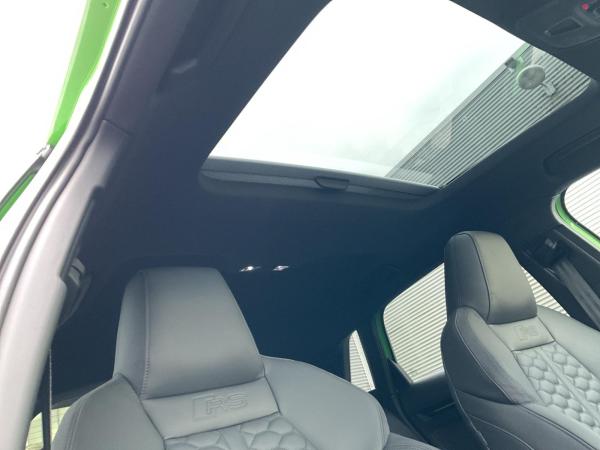 Audi RS3 RS 3 Sportback S tr. Vmax280 RS-Abgas PANO HUD