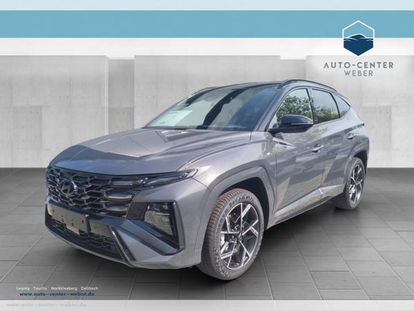 Hyundai TUCSON 48V-Hybrid N-Line*Sitz* Assistenz* Dach