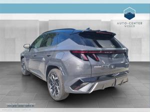 Hyundai TUCSON 48V-Hybrid N-Line*Sitz* Assistenz* Dach