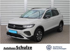 Volkswagen T-Cross 1.5 TSI DSG Goal +TRAVEL+LED+APP+NAVIVOR