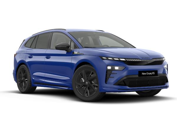 Skoda ENYAQ RS | Gewerbe Skoda ENYAQ RS | Gewerbe