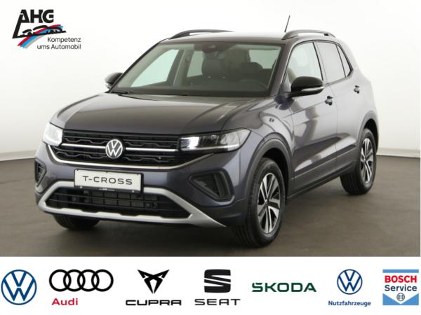 Volkswagen T-Cross ‼️sofort verfügbar‼️⚡️Sondermodell⚡️🎥Rückfahrkamera🎥