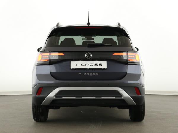 Volkswagen T-Cross ‼️sofort verfügbar‼️⚡️Sondermodell⚡️🎥Rückfahrkamera🎥