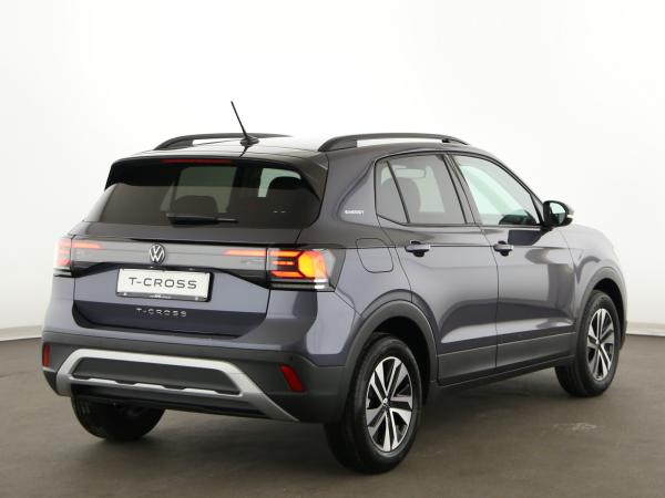 Volkswagen T-Cross ‼️sofort verfügbar‼️⚡️Sondermodell⚡️🎥Rückfahrkamera🎥