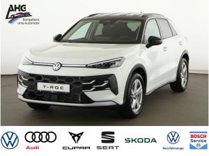 Volkswagen T-Roc ⚡️sofort verfügbar!⚡️‼️neues Modell‼️🎥Rückfahrkamera🎥
