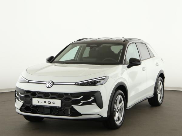 Volkswagen T-Roc ⚡️sofort verfügbar!⚡️‼️neues Modell‼️🎥Rückfahrkamera🎥