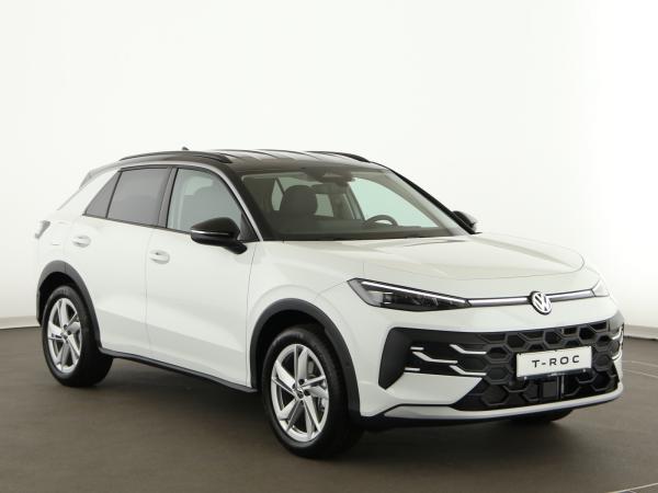Volkswagen T-Roc ⚡️sofort verfügbar!⚡️‼️neues Modell‼️🎥Rückfahrkamera🎥