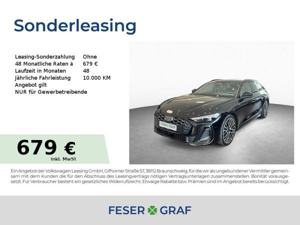 Audi A5 Avant e-hybrid qu. S tr. *TECH PLUS*
