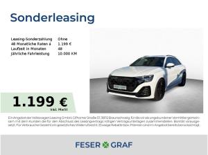 Audi Q8 TFSI e qu. tiptr *S line business*PANO*