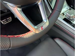 Audi Q8 TFSI e qu. tiptr *S line business*PANO*