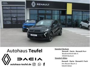 Renault Captur Techno Mild Hybrid 140 EDC