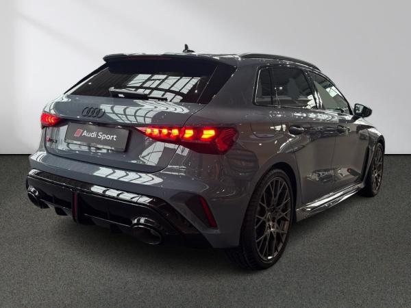 Audi RS3 Sportback Memory Digitales Cockpit Navi LED