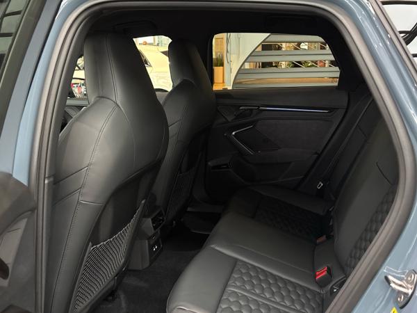 Audi RS3 Sportback Memory Digitales Cockpit Navi LED
