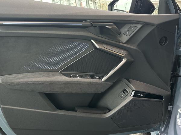 Audi RS3 Sportback Memory Digitales Cockpit Navi LED