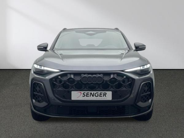 Audi SQ5 Sportback TFSI S line 360° Kamera Massagesi.