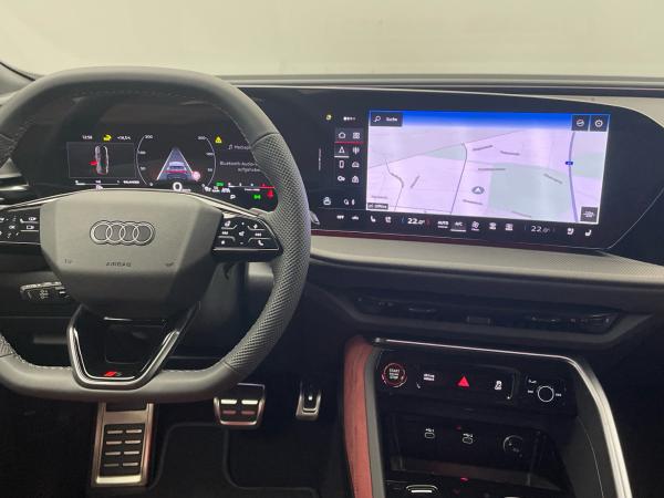 Audi SQ5 Sportback TFSI S line 360° Kamera Massagesi.