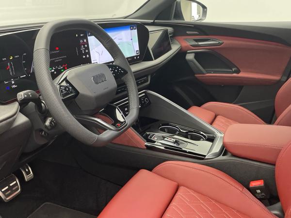 Audi SQ5 Sportback TFSI S line 360° Kamera Massagesi.