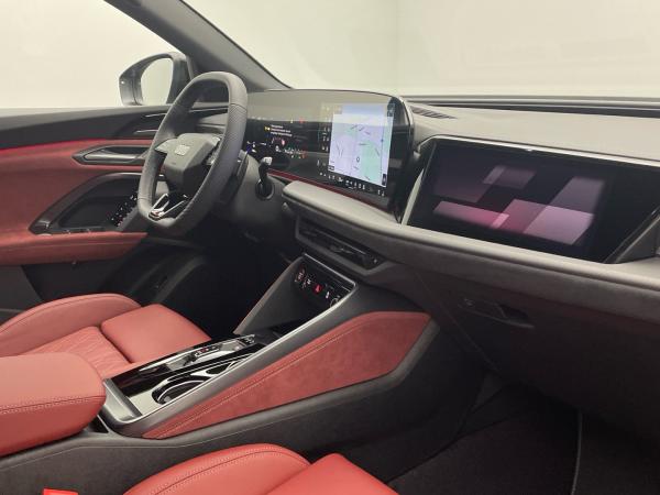 Audi SQ5 Sportback TFSI S line 360° Kamera Massagesi.