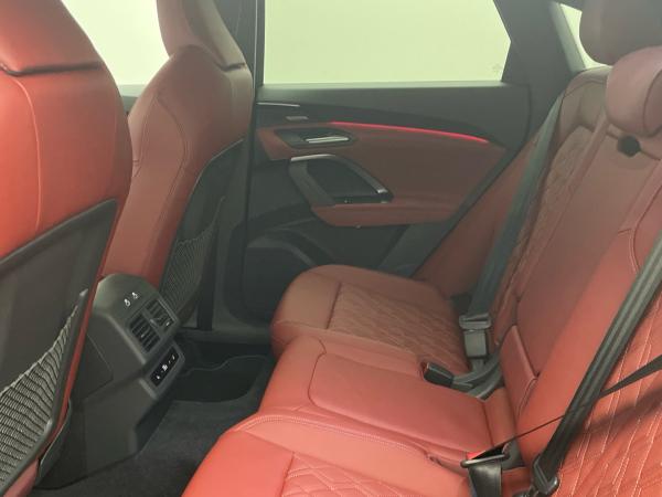 Audi SQ5 Sportback TFSI S line 360° Kamera Massagesi.