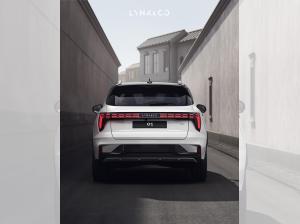 LYNK & Co 01 Core PHEV - ALLE FARBEN