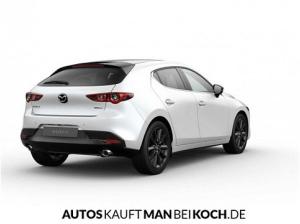Mazda 3 AKTION 2026++GEWERBE Homura 2.5L 140 PS 6GS PS FREI KONFIGURIERBAR