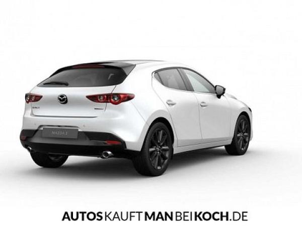 Mazda 3 AKTION 2026++GEWERBE Homura 2.5L 140 PS 6GS PS FREI KONFIGURIERBAR