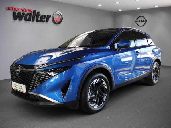 Nissan Qashqai AT 158PS N-Connecta Winterpaket *Sofort verfügbar!