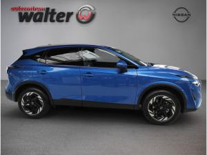 Nissan Qashqai AT 158PS N-Connecta Winterpaket *Sofort verfügbar!