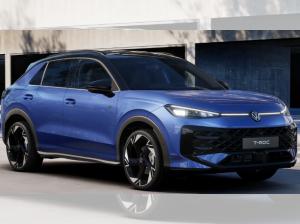 Volkswagen T-Roc T-Roc R-Line 1.5 l eTSI OPF "SOFORT VERFÜGBAR" "8-Fach-Bereift"