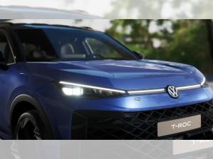 Volkswagen T-Roc T-Roc R-Line 1.5 l eTSI OPF "SOFORT VERFÜGBAR" "8-Fach-Bereift"
