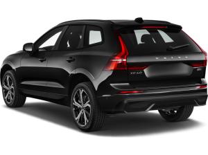 Volvo XC60 T8 AWD Plug-in Hybrid Plus Black Edition