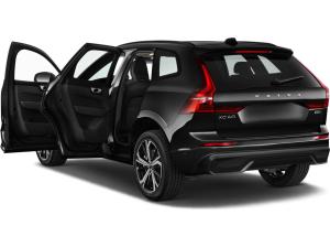 Volvo XC60 T8 AWD Plug-in Hybrid Plus Black Edition