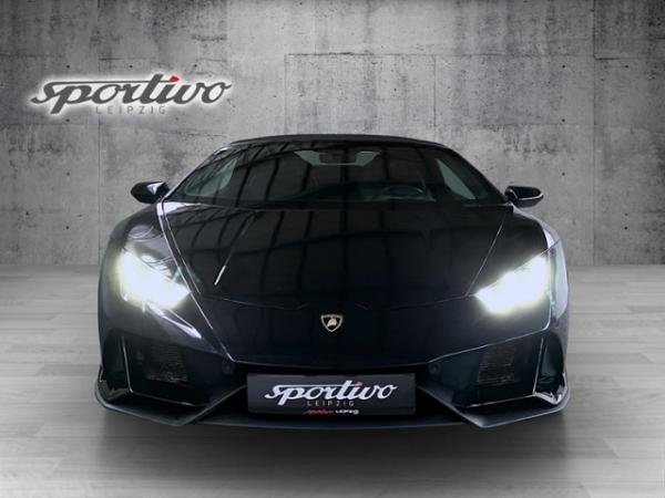 Lamborghini Huracán Huracan EVO Spider