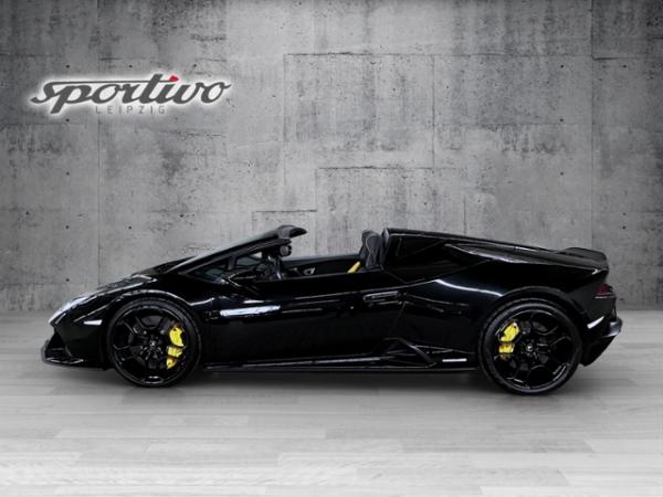 Lamborghini Huracán Huracan EVO Spider