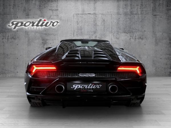 Lamborghini Huracán Huracan EVO Spider