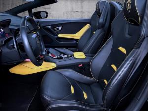Lamborghini Huracán Huracan EVO Spider